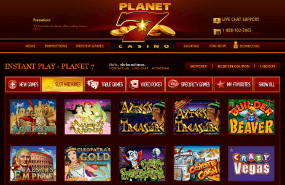 Planet 7 Casino Promo Codes